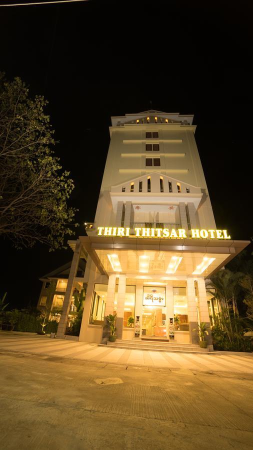 Win Unity Hotel Mandalay Ngoại thất bức ảnh