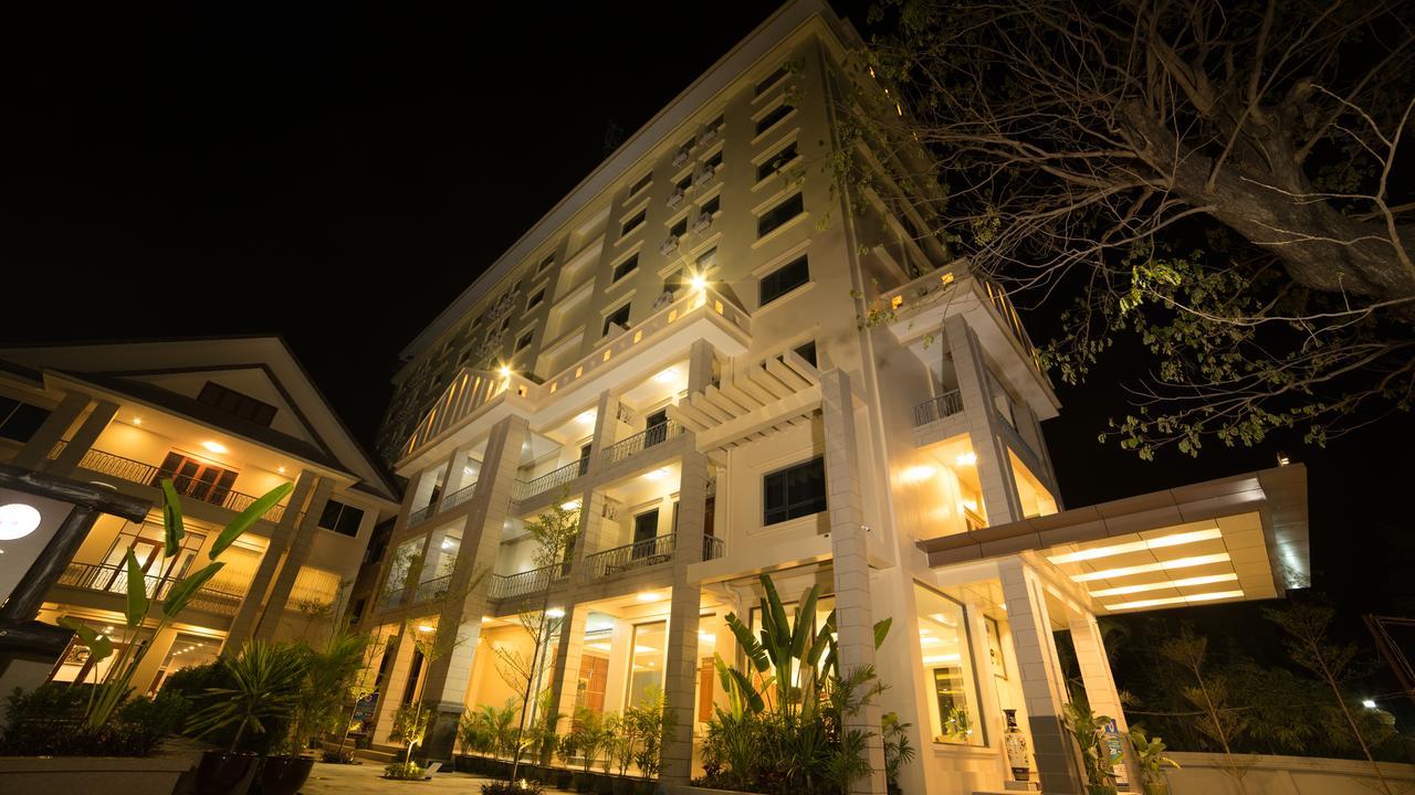 Win Unity Hotel Mandalay Ngoại thất bức ảnh