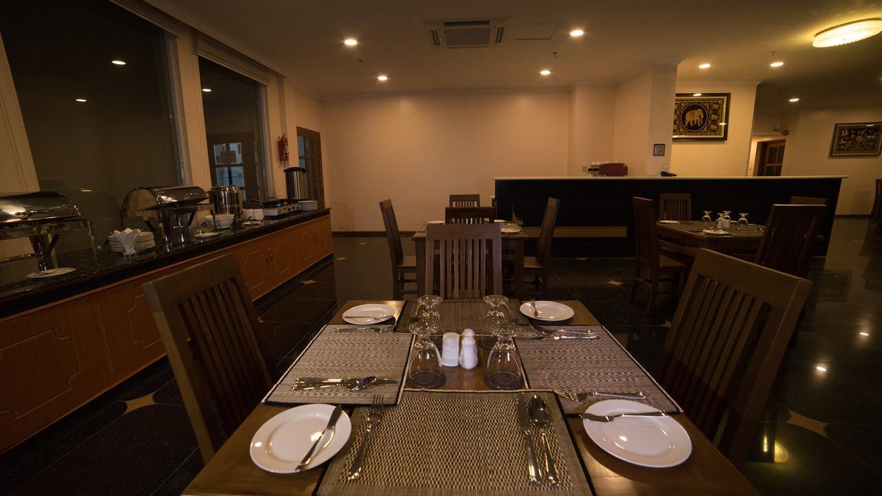 Win Unity Hotel Mandalay Ngoại thất bức ảnh