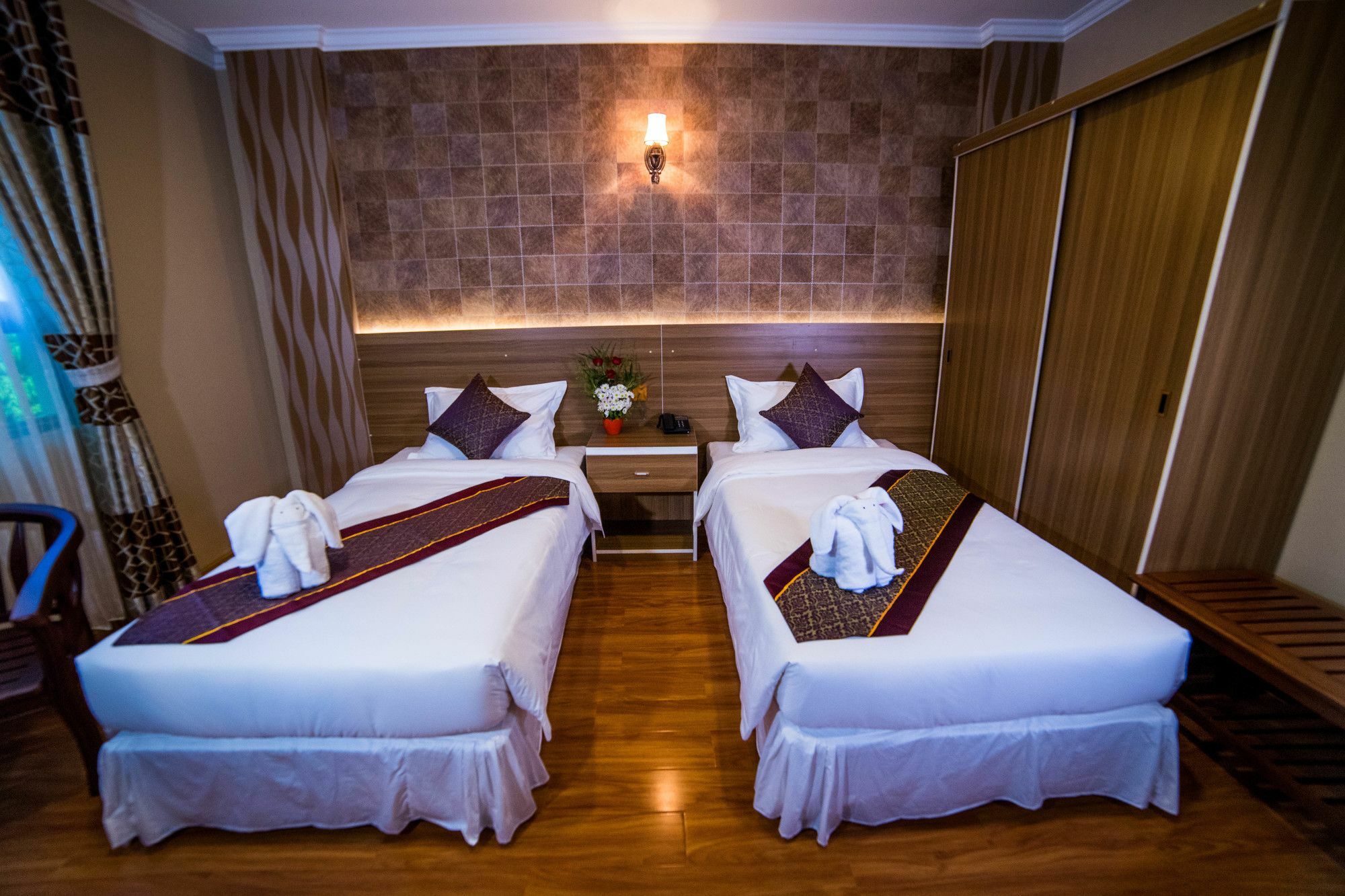 Win Unity Hotel Mandalay Ngoại thất bức ảnh